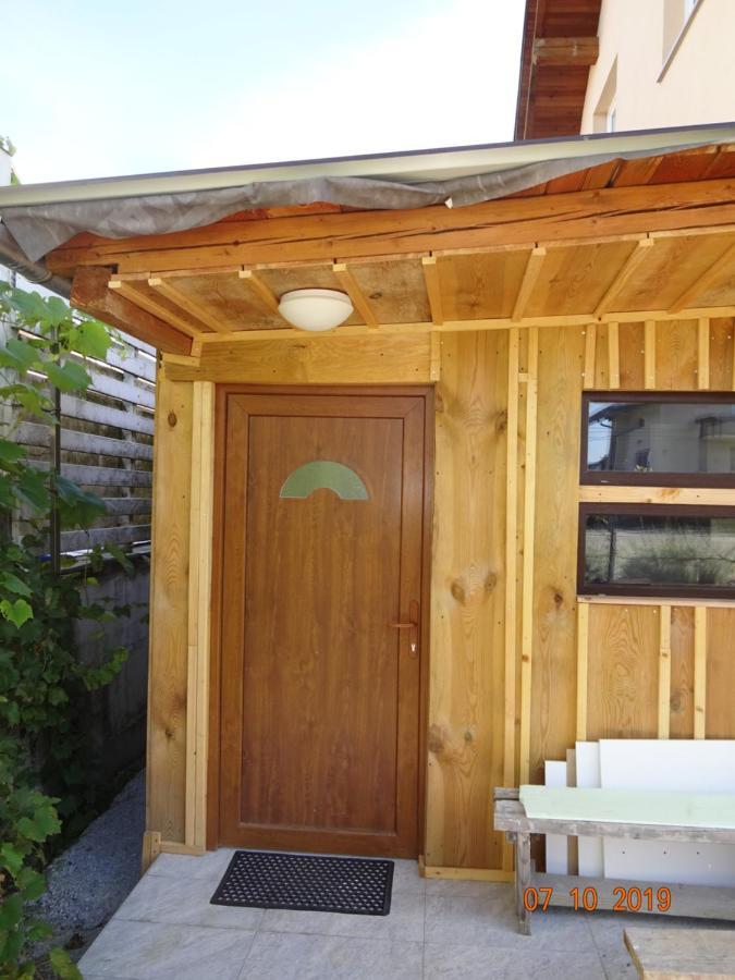 Apartmán Vagon - Studio - Near Btc, Lublaň Exteriér fotografie