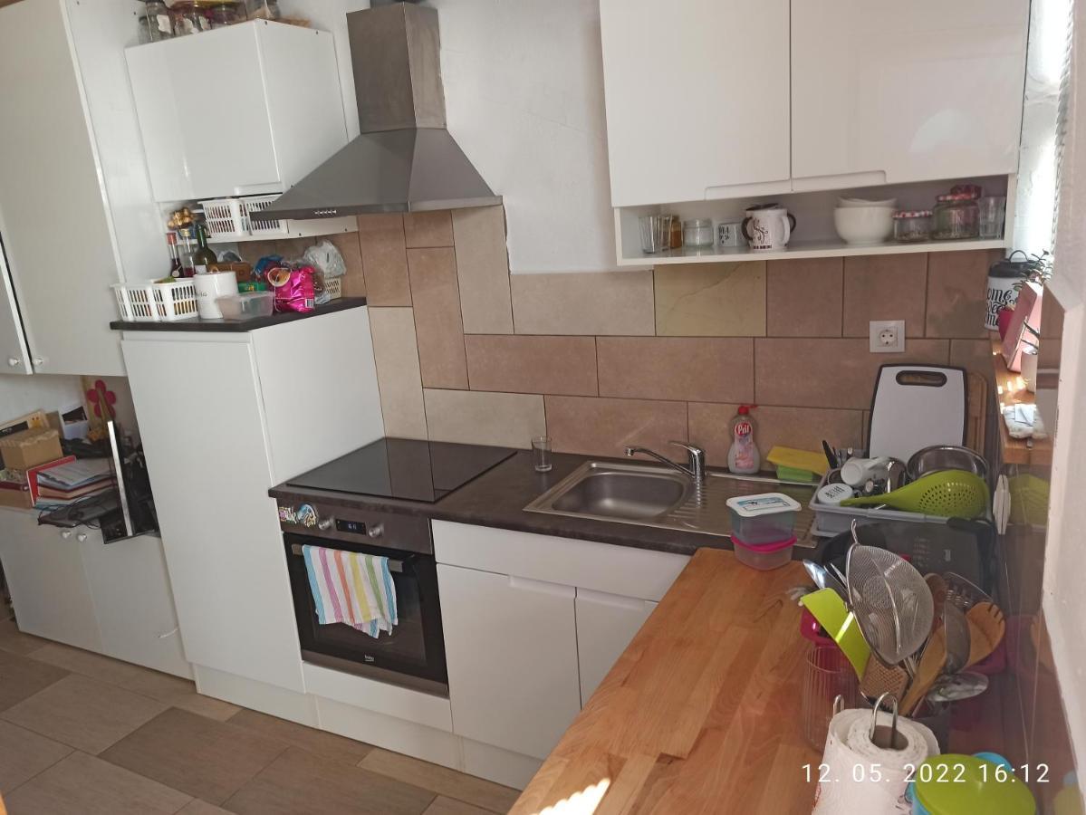 Apartmán Vagon - Studio - Near Btc, Lublaň Exteriér fotografie