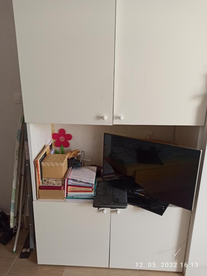 Apartmán Vagon - Studio - Near Btc, Lublaň Exteriér fotografie