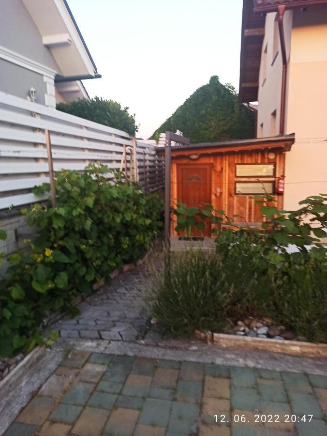 Apartmán Vagon - Studio - Near Btc, Lublaň Exteriér fotografie